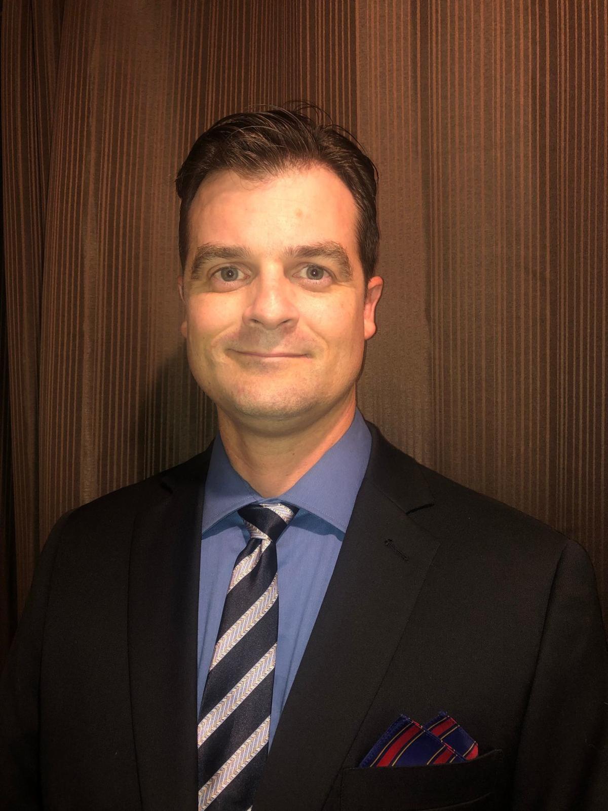 Marine veteran to run against Jarom Wagoner for Caldwell City Council