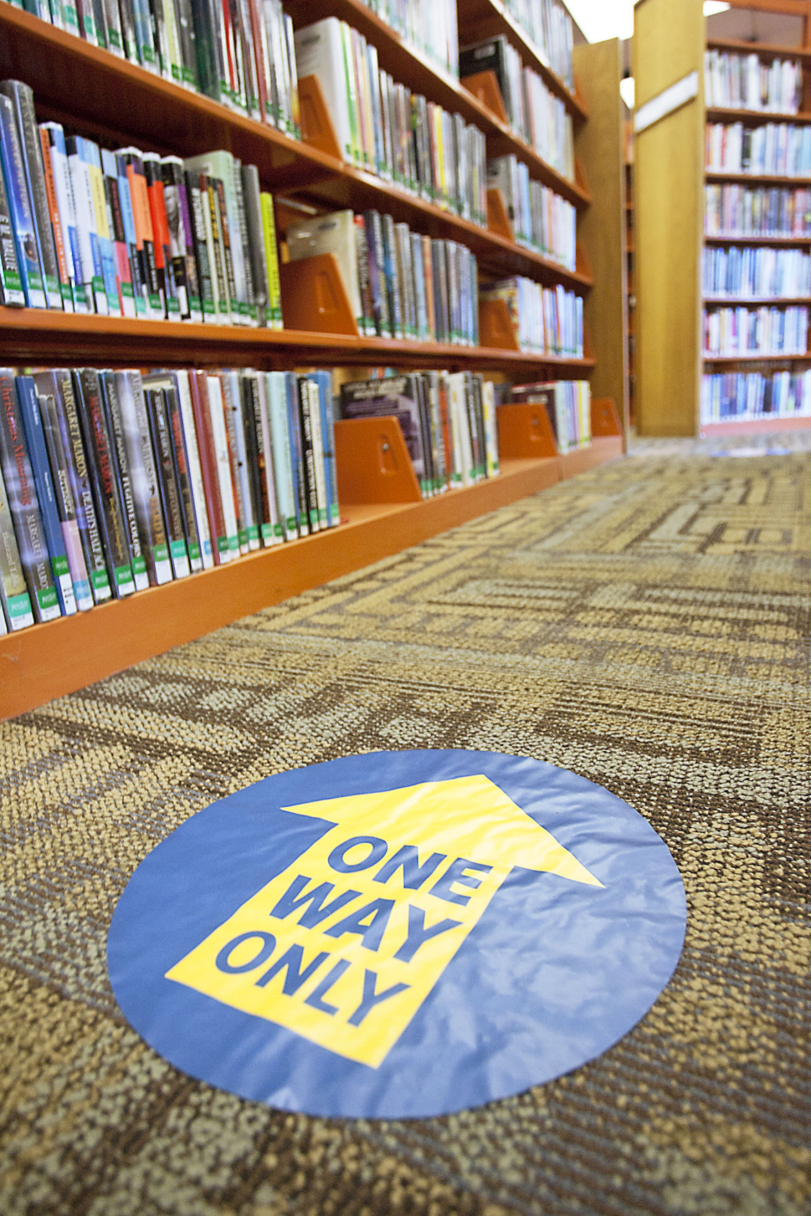 Boise libraries reopen to eager patrons Local News