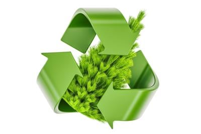 Recycle Tree logo
