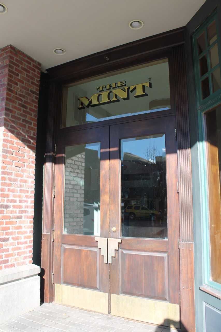 The Mint in Hailey, a reinvented legend Money