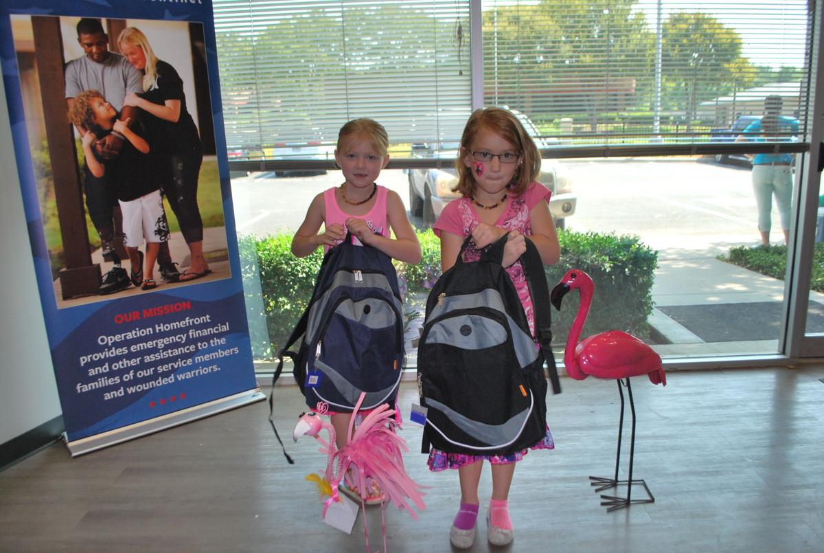 Military Families Invited To Sign Up For Free School Supplies From