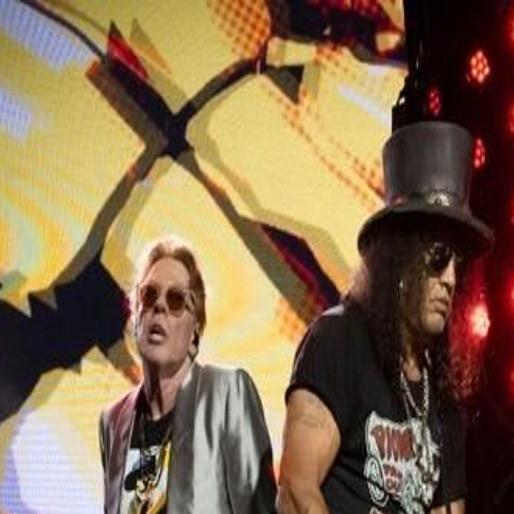 Guns N' Roses Announces Mega Tour Stop In Nampa