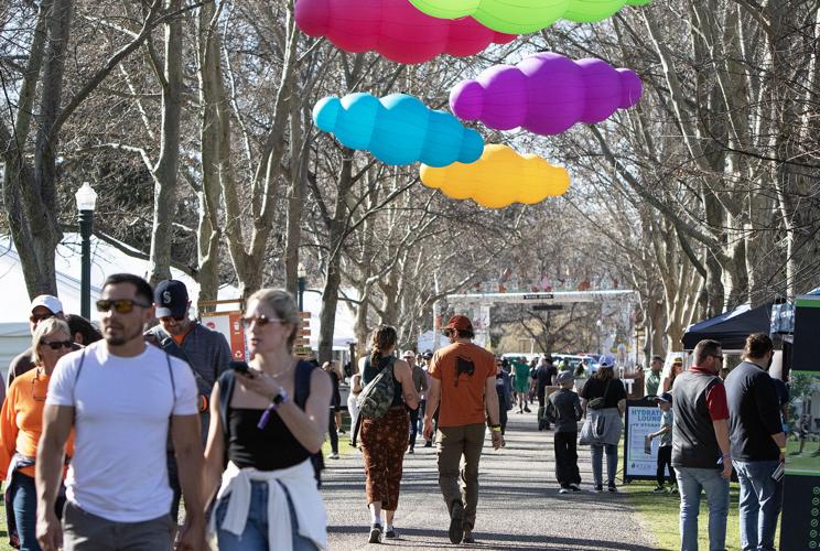 Too soon? Nah. Treefort 2025 countdown, plus 2024