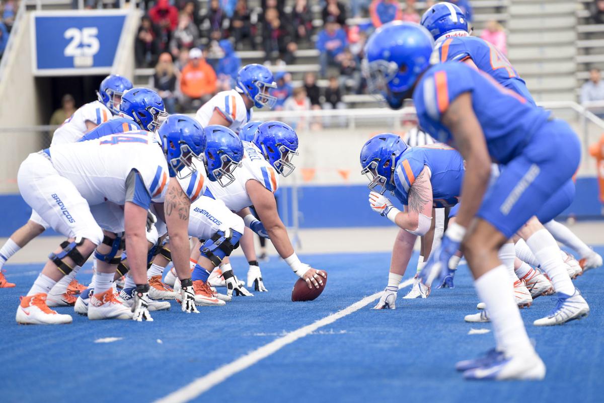 Broncos still have plenty of questions as spring practices end | Boise