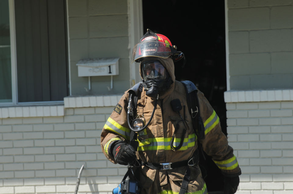 Nampa Structure Fire | Photos | idahopress.com