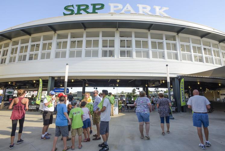 Patterson Stadium upgrades due in 2023 - Ballpark Digest