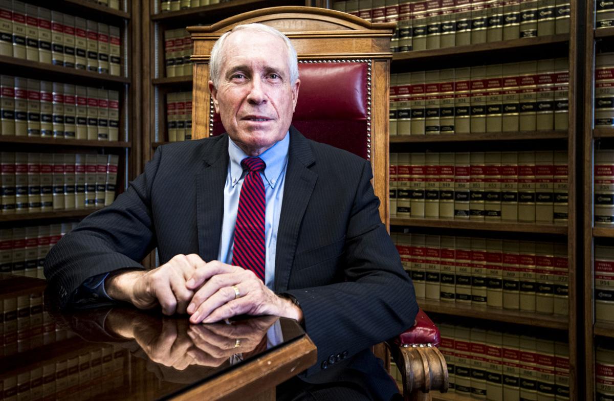 Judge Winmill takes senior status, but still no appointee to replace