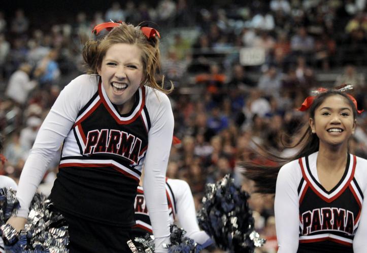 State Cheer Competition Photos