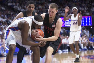 It Wasn T Meant To Be Boise State Outplayed In 72 55 Home Loss