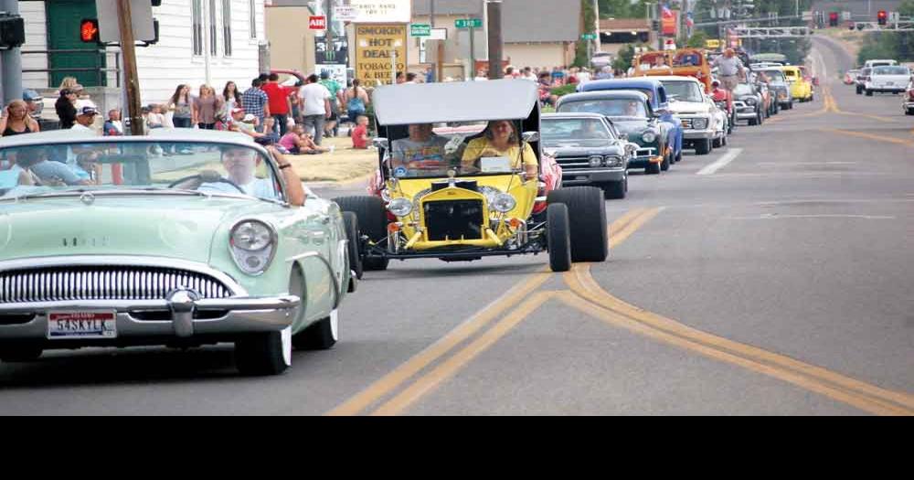 Emmett car show expected to draw 15,000 people Top Story