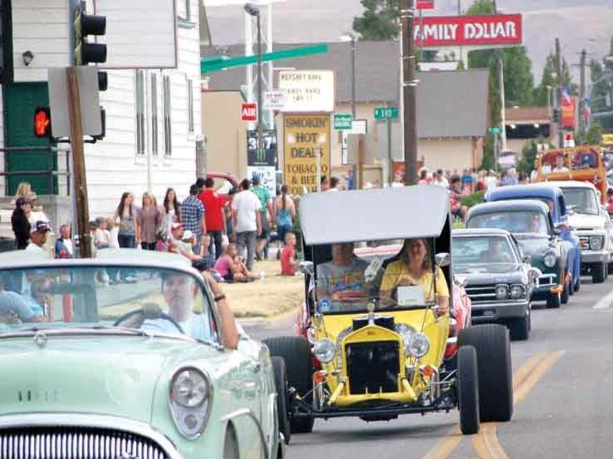 Emmett Car Show Expected To Draw 15 000 People Arts