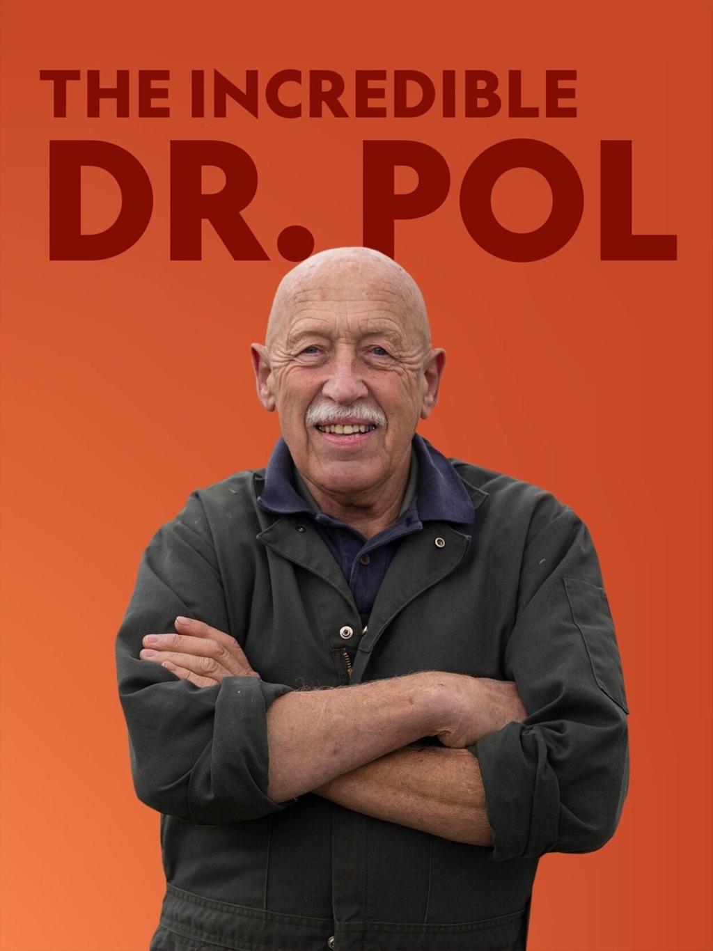 The Incredible Dr Pol And Charles