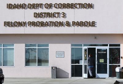 idaho parole probation idahopress caldwell correction offices district department jan wednesday