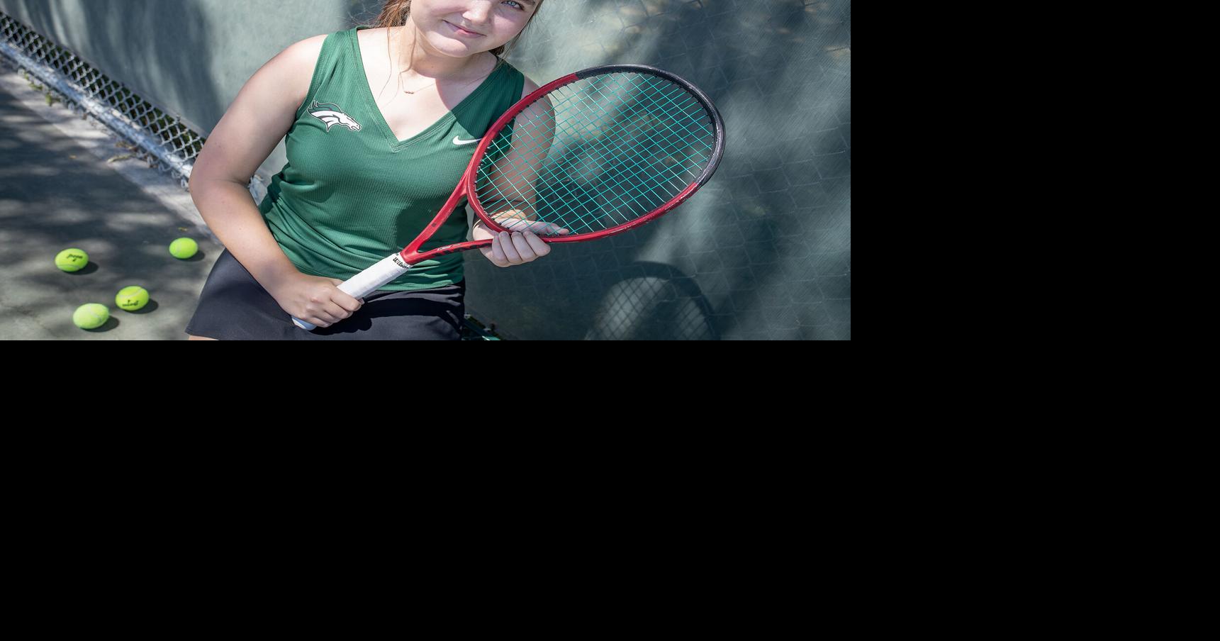 Sophia Jacobs named Idaho Press Girls Tennis Athlete of the Year