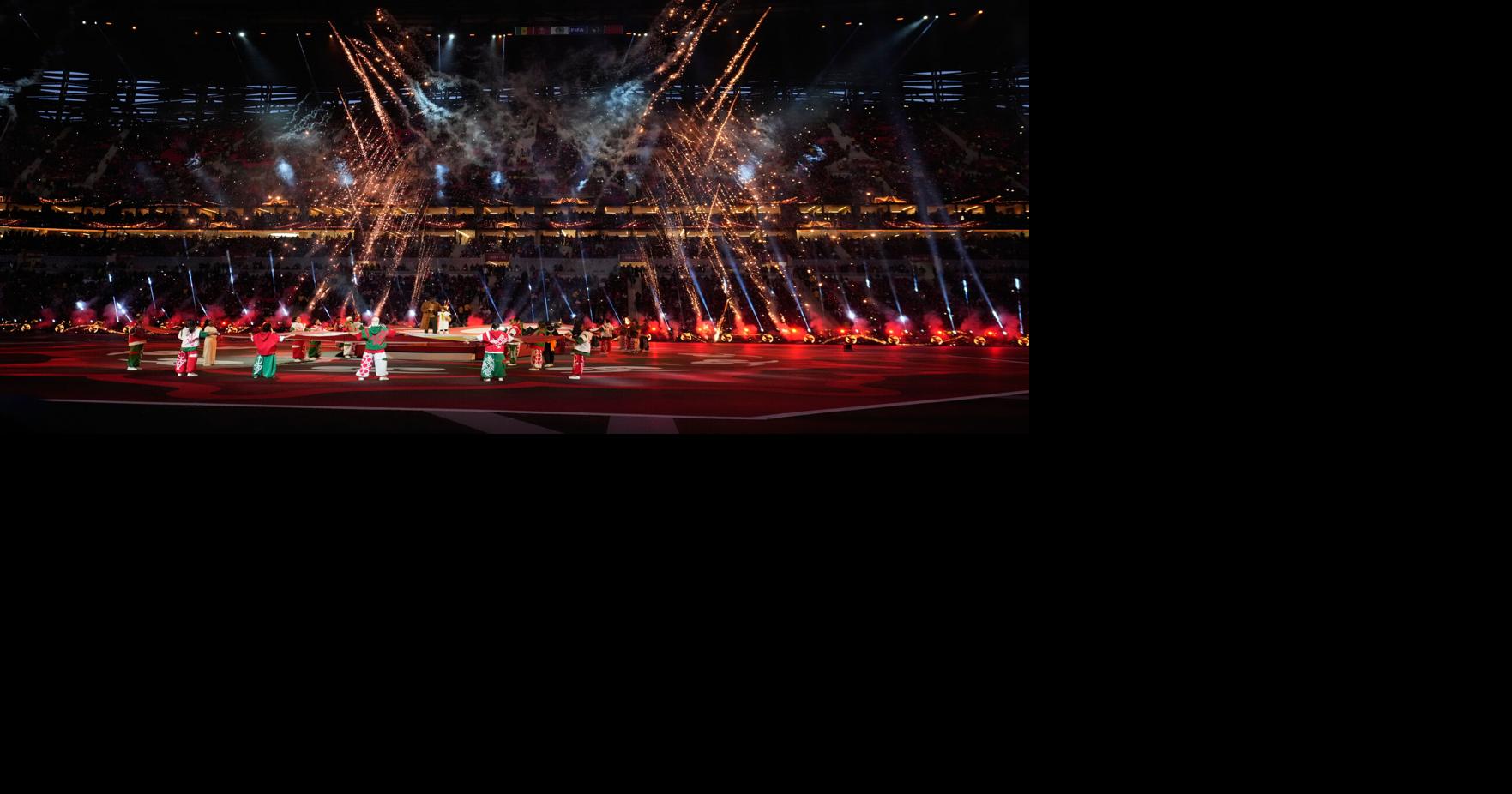 Morocco Africa Cup of Nations Soccer