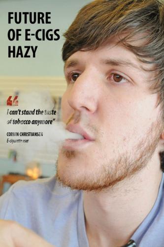 Vaping offers alternative to traditional cigarettes | Members |  idahopress.com