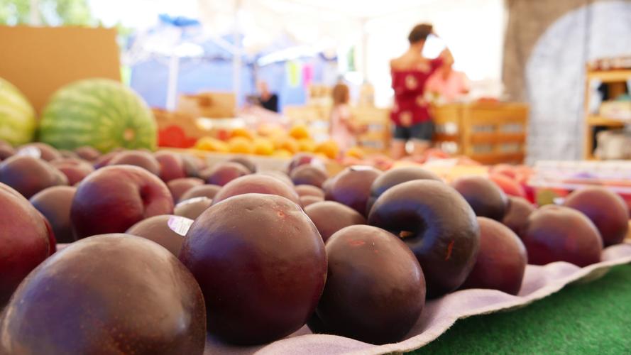 Still missing the Kuna Farmers Market? Check out these local