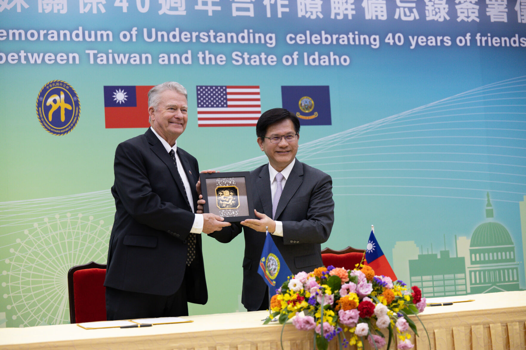 Trade missions to Japan, Taiwan highlight Idaho's economic reach | Local  News | idahopress.com