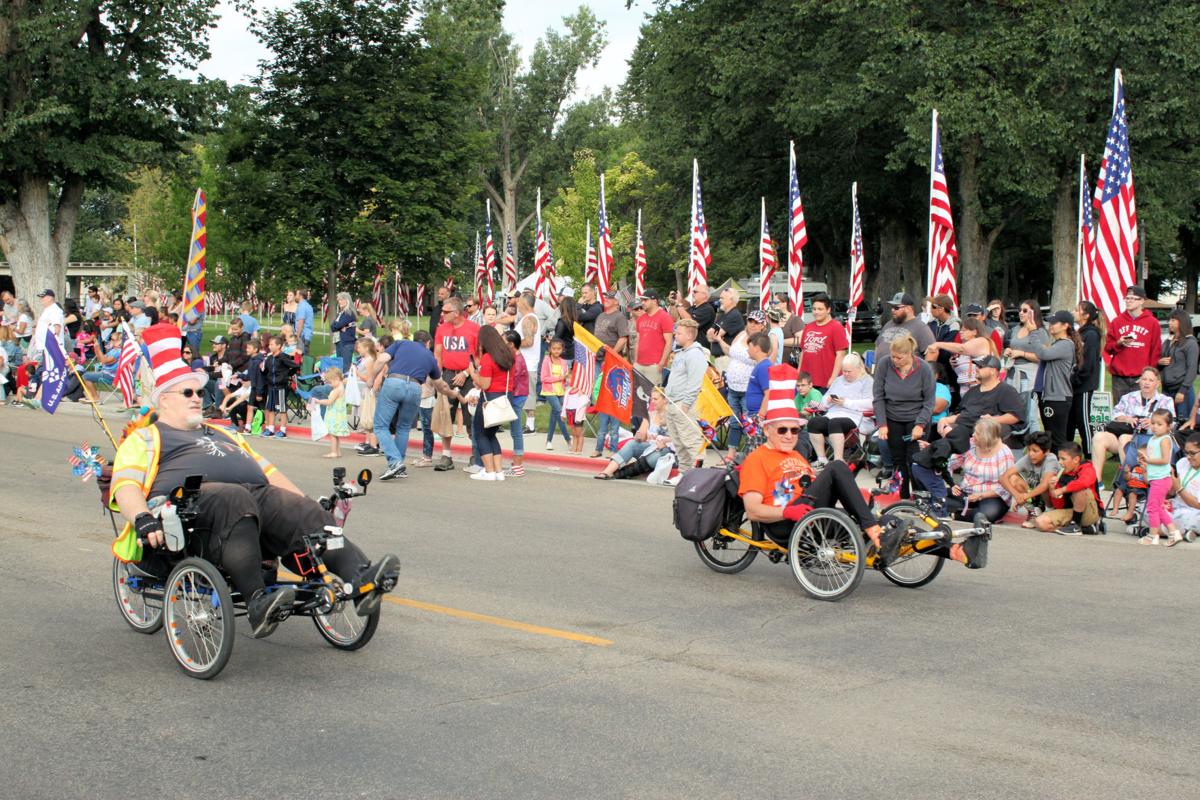 Caldwell Fourth of July parade Photo Gallery