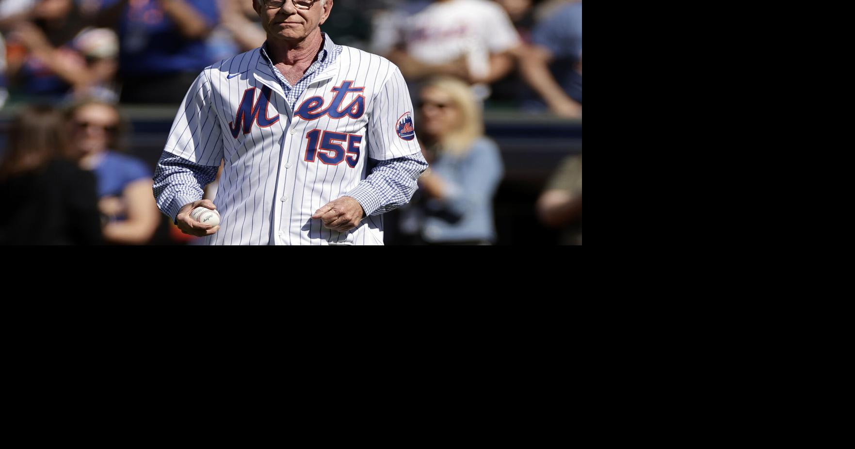 White Sox Mets Baseball