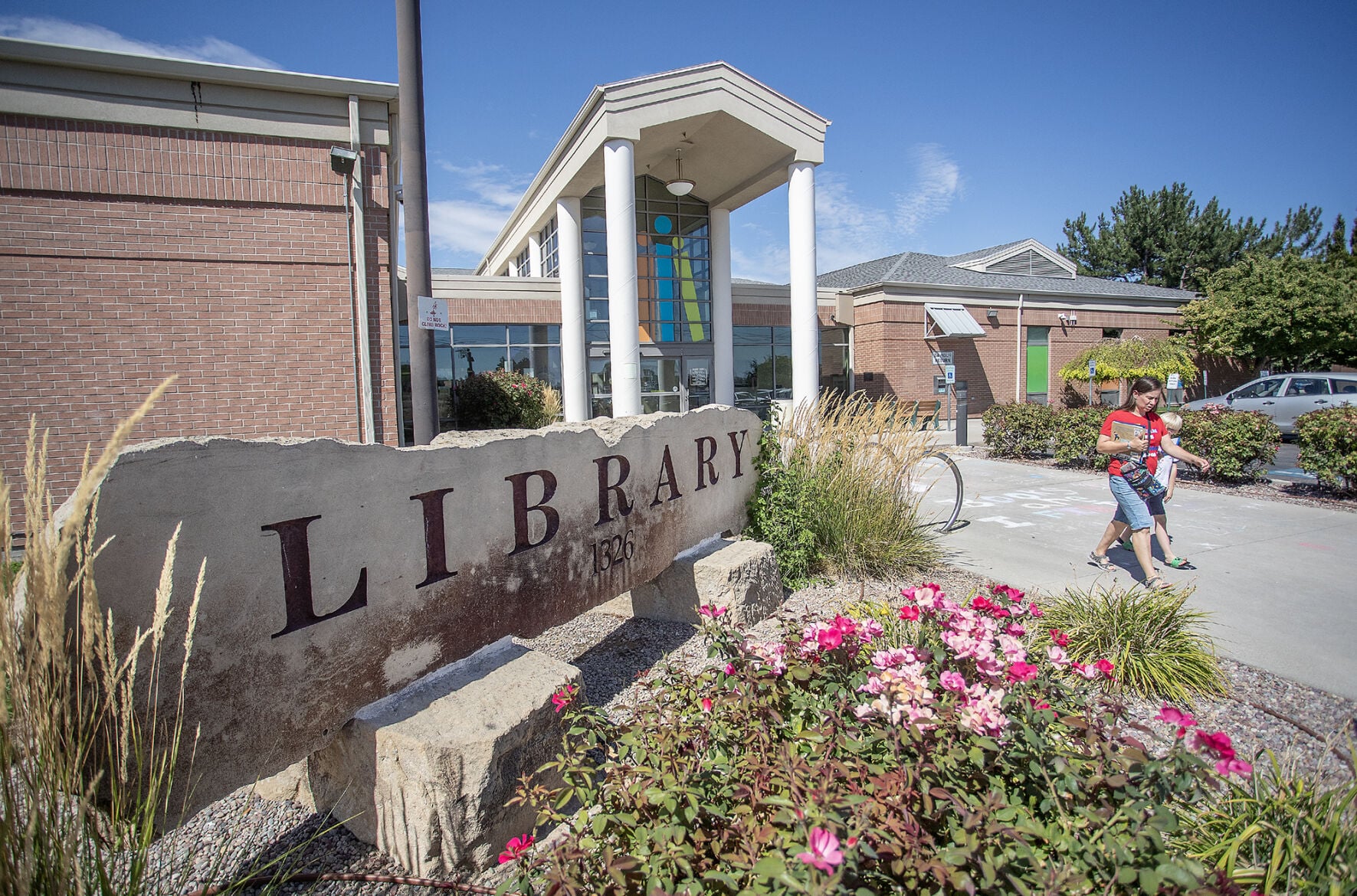 Renovations will close Meridian's Cherry Lane Library for over a year ...