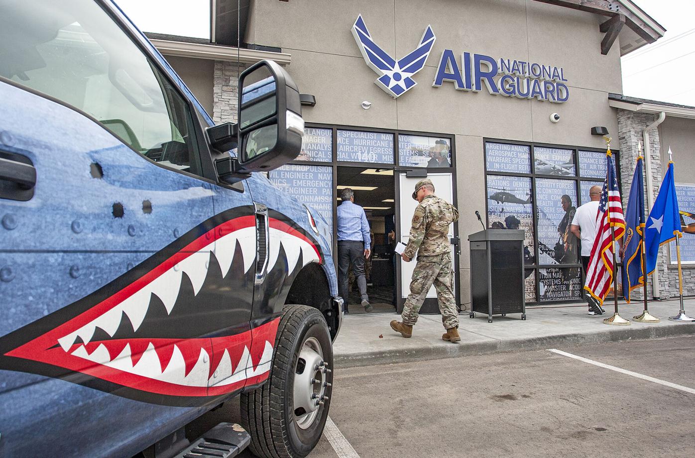 Total Force Recruiting Office | | idahopress.com