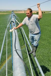 Federal grants can help keep irrigation water clean | Local News