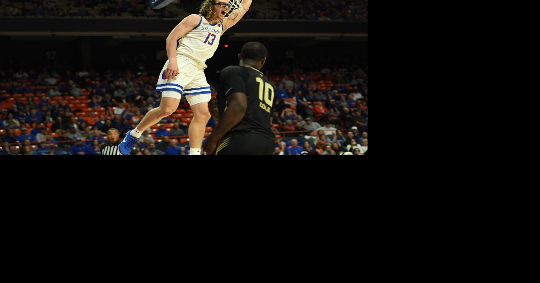 Broncos open season with big win over Oakland | Boise State Basketball ...