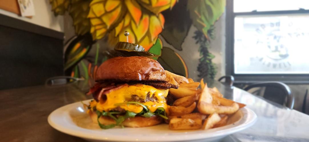 Burgers! The Hot and Juicy Treasure Valley's 10 bucket list burger