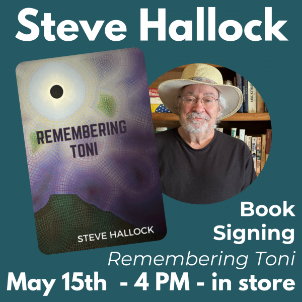 Idaho author Steve Hallock writes a murder mystery Arts & Culture