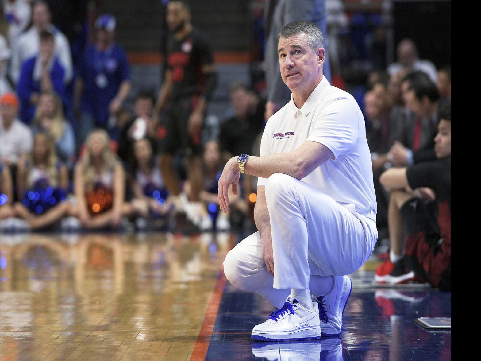 Boise State Football Basketball Teams Each Add A Pair Of