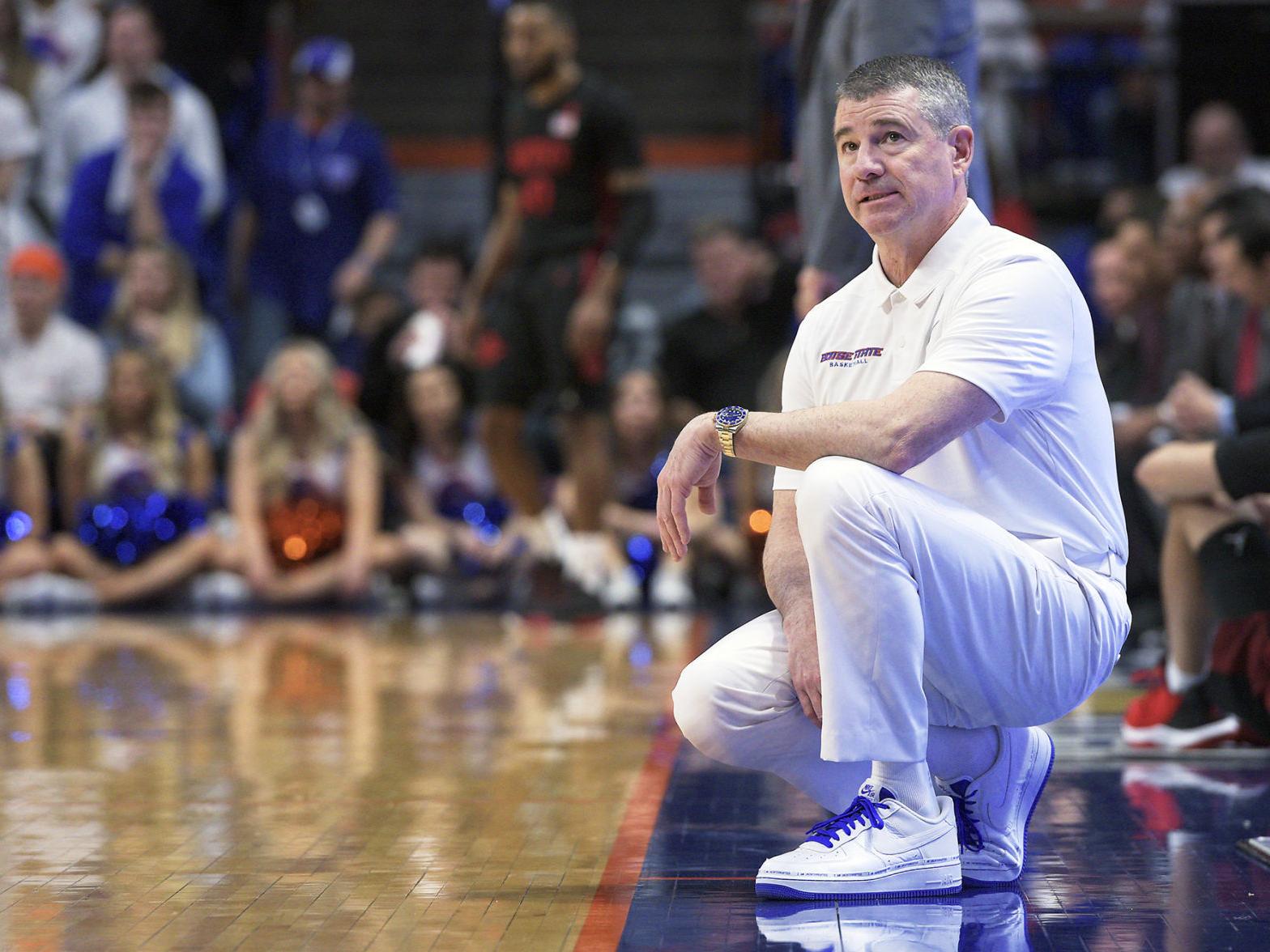 Boise State Football Basketball Teams Each Add A Pair Of