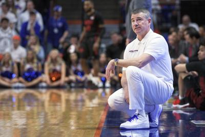 Boise State Football Basketball Teams Each Add A Pair Of