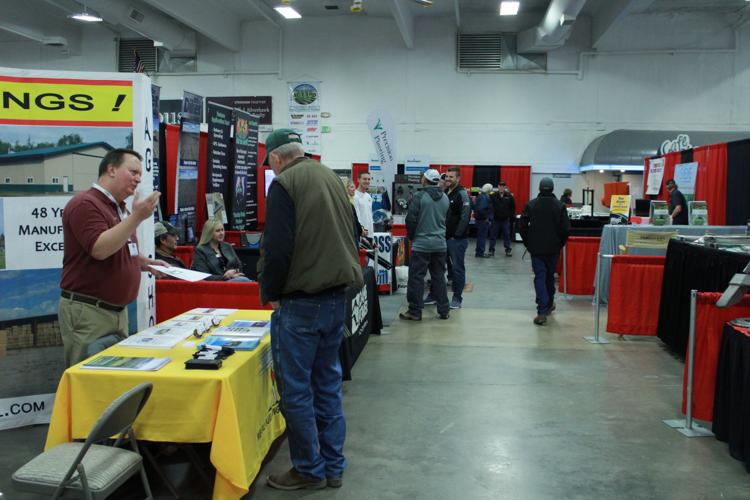Expo showcases Idaho's ag industry Local News