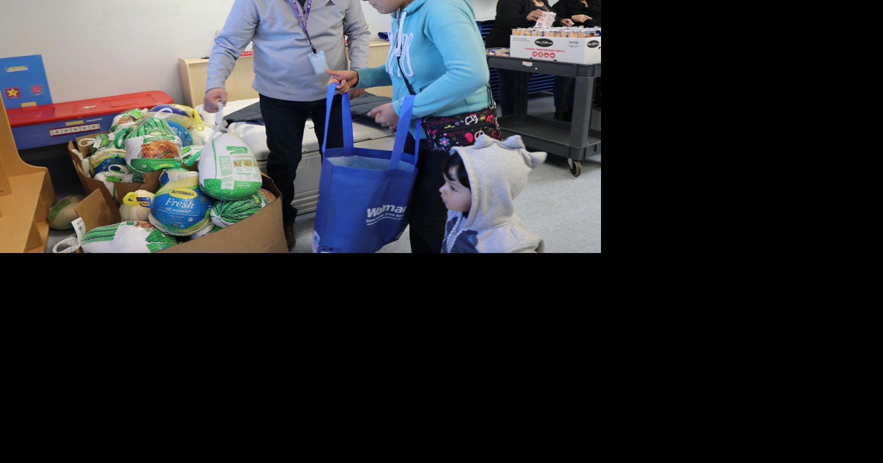 Community Council of Idaho gave away 100 turkeys to local families ...