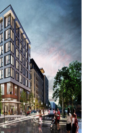 174 apartments going up in downtown Boise, plus retail | Money
