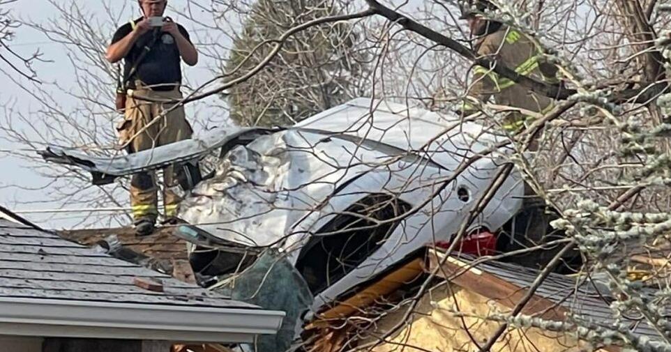 Man arrested, charged with vehicular manslaughter for fatal car crash ...