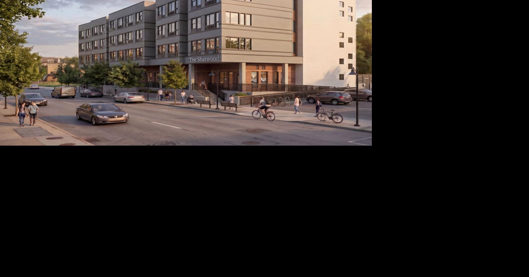 Boise's Sherwood apartments dedicated to unhoused families