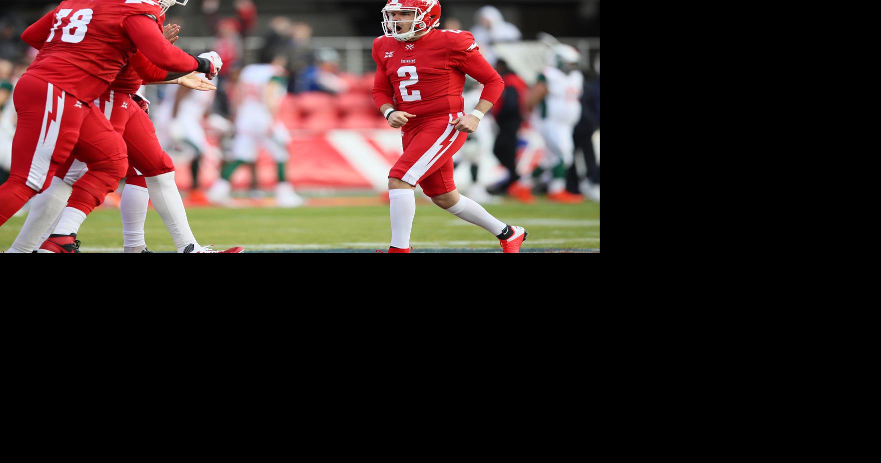Former Boise State kicker Tyler Rausa has a 'dream come true' in XFL ...