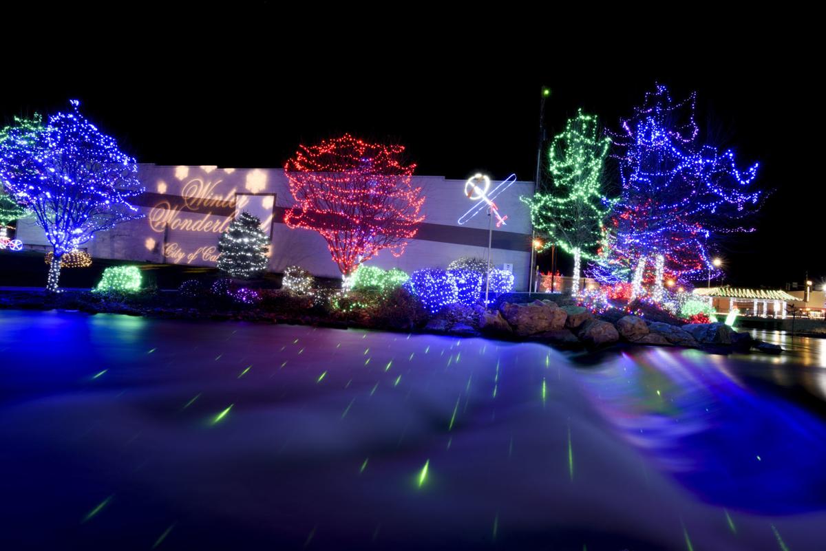 Caldwell's downtown to glow with 800,000 lights, draw in thousands