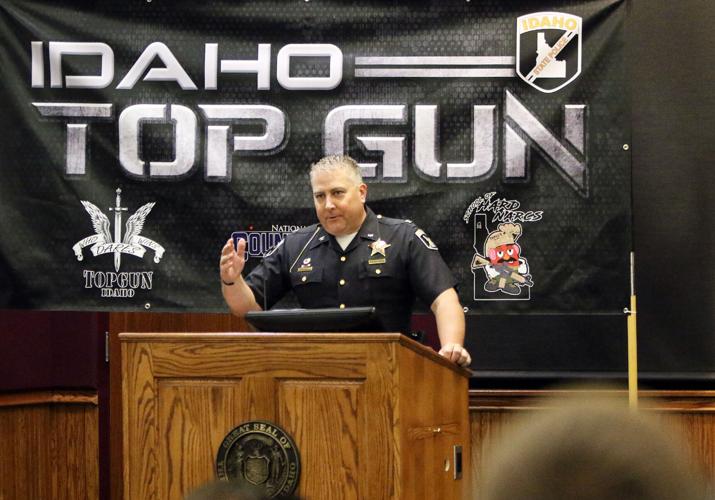‘Top Gun’ program comes to Idaho to combat fentanyl, illegal drug