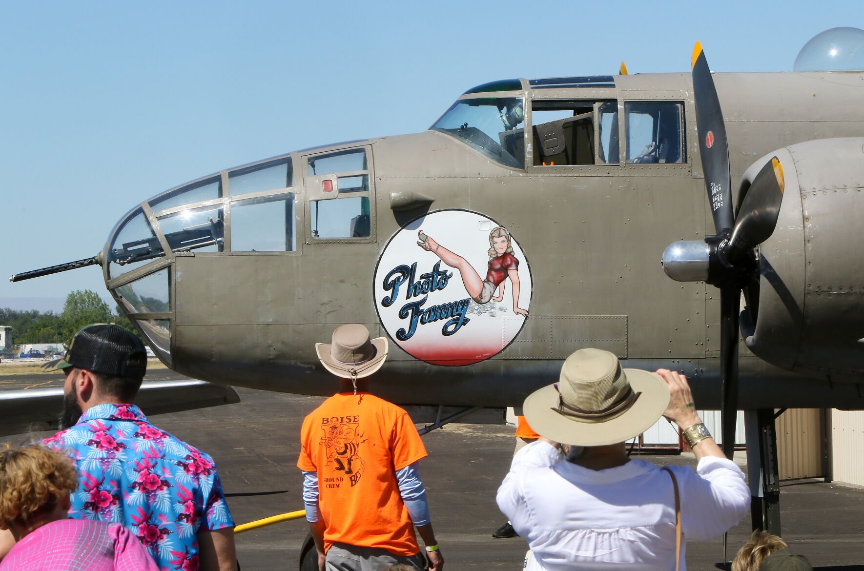 Warbird Roundup Takes Flight In Nampa | Local News | Idahopress.com