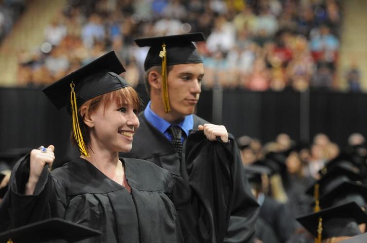 Kuna High School Graduation Photo Gallery