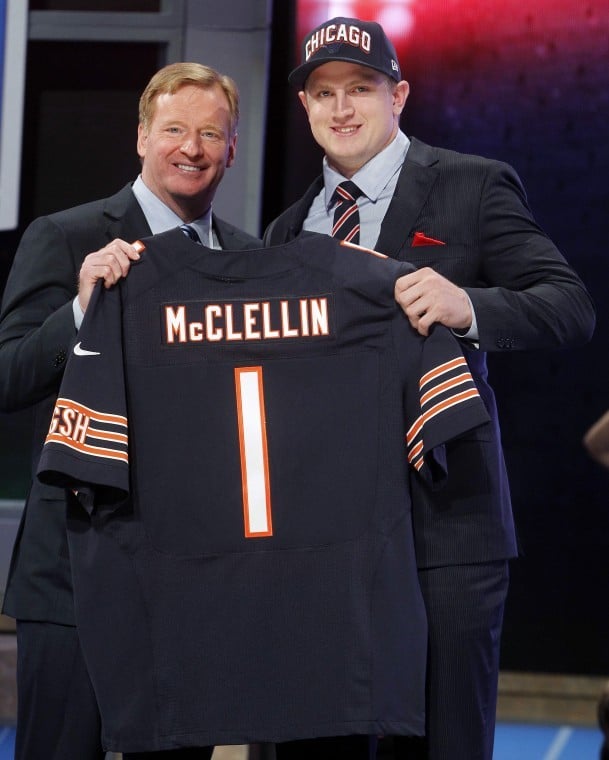 shea mcclellin jersey