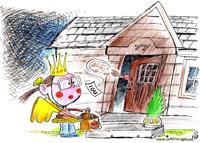 Nampa cartoon 10/25 | Opinion Nampa cartoon 10/25 | Opinion