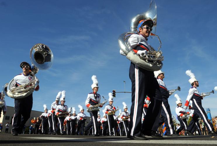 Boise State Parade Photos