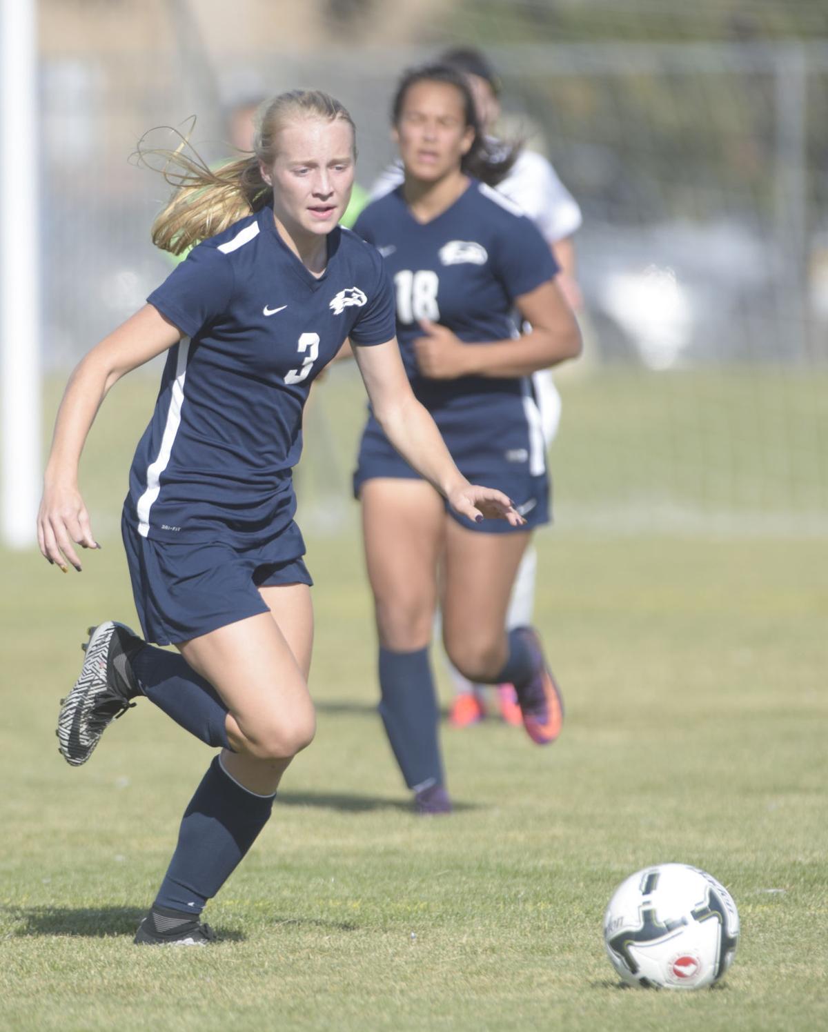 Skyview Girls Soccer Downs Unbeaten Century In First Round High