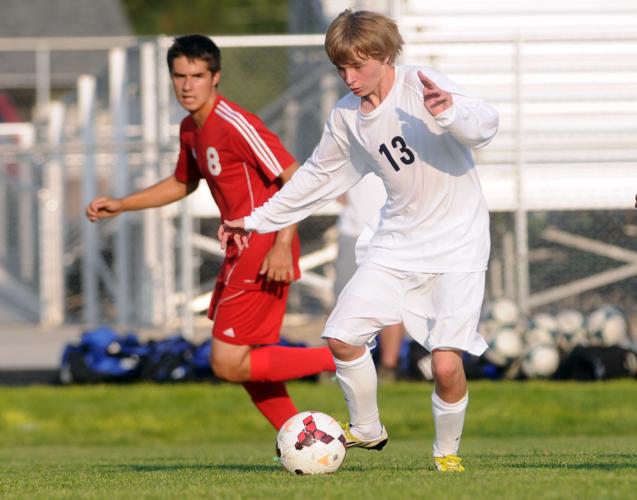 Nampa Vs. Skyview boys soccer | Idaho Press-Tribune Multimedia Gallery ...