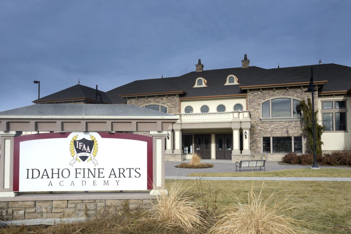 West Ada Plans For New Idaho Fine Arts Academy Building In 2020 School Education News Idahopresscom