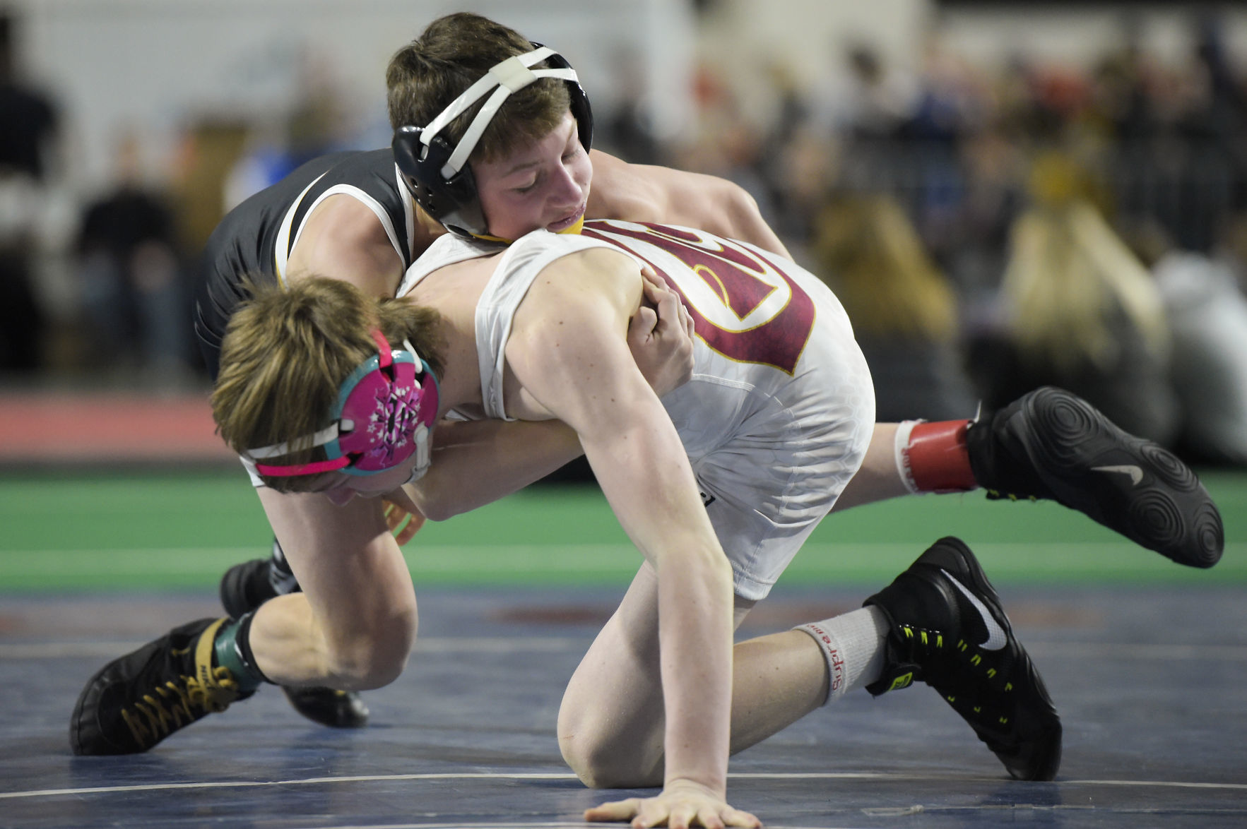 Kuna Wrestling Wins Fourth Title And First In Five Years In Dominating ...